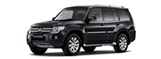 MITSUBISHI PAJERO IV Van (V90, V80, V8_V)