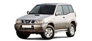 NISSAN TERRANO II Van (R20)