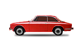 ALFA ROMEO GTA купе