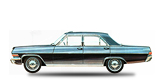 OPEL DIPLOMAT A